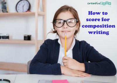 Primary 4 composition skills