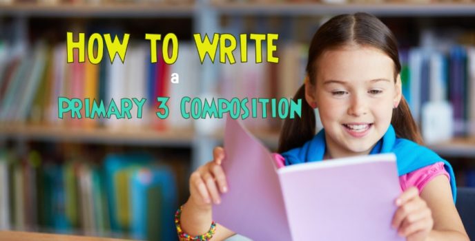 Learn the key writing skills to write a Primary 3 English composition