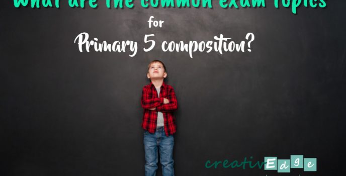 Primary 5 composition exam