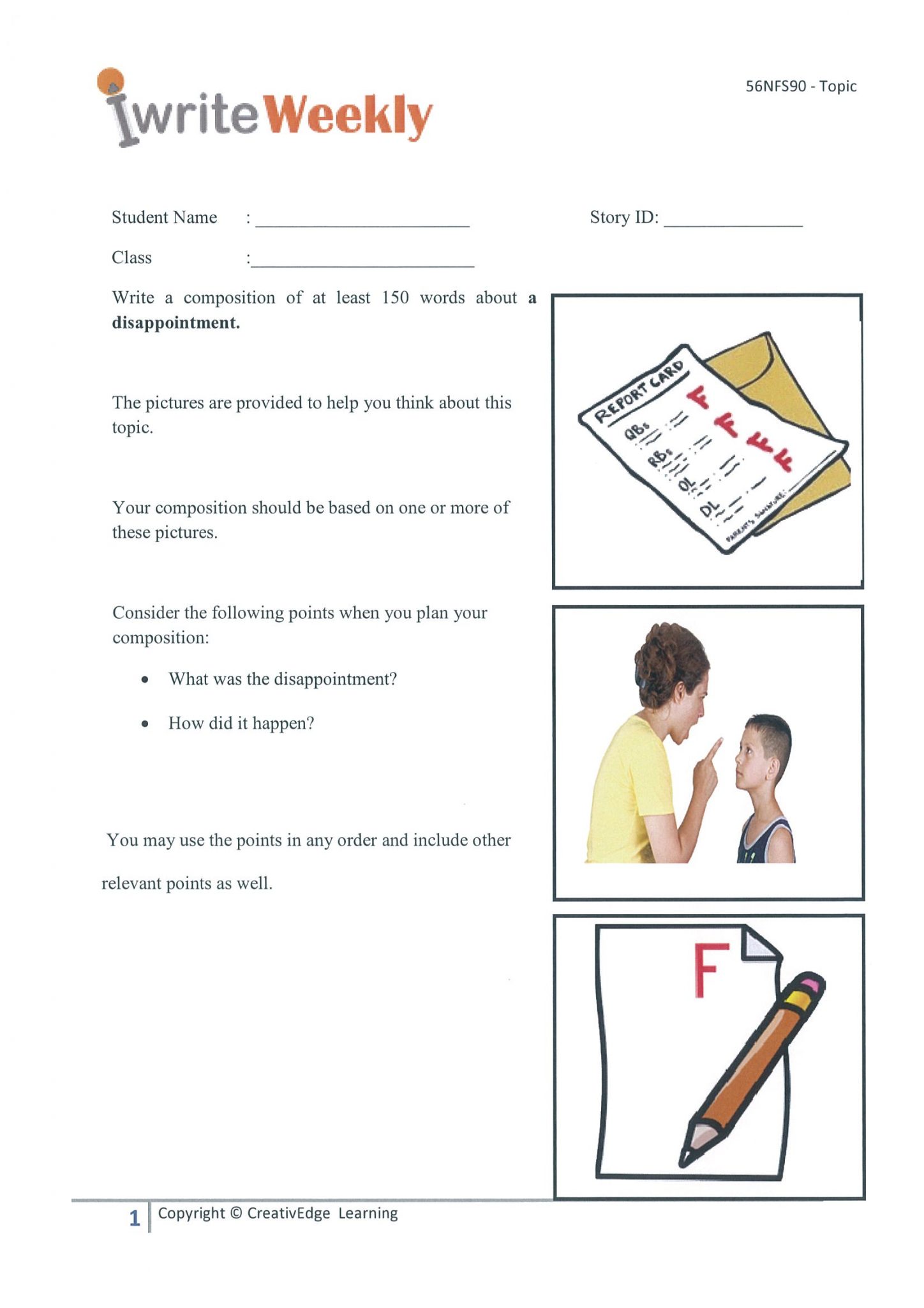 4 types of beginnings to start a PSLE composition | Creativedge Learning